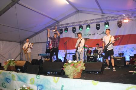 16. Inšpektorji yugo rock skupina